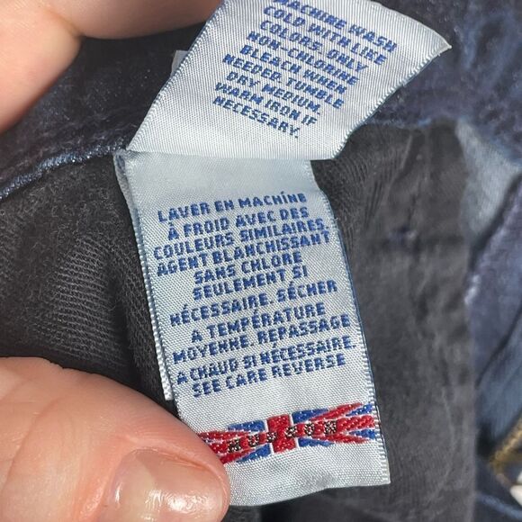 Hudson Collin Flap Pockets Skinny Jean - Women’s 27 - Picture 10 of 11